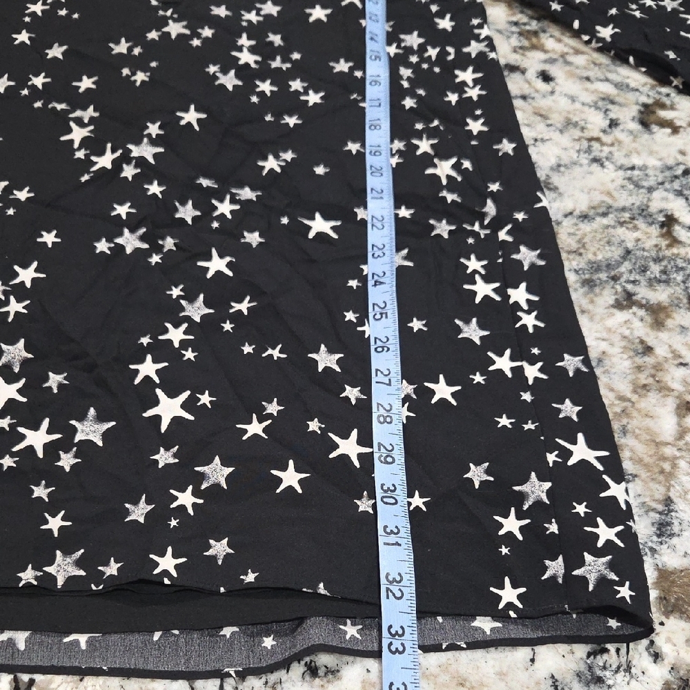 Tibi Star Tunic - Picture 6 of 6